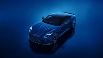 阿斯顿·马丁 正式推出 DB12 S,更激烈版本的 DB12, 具有最强大的功率
