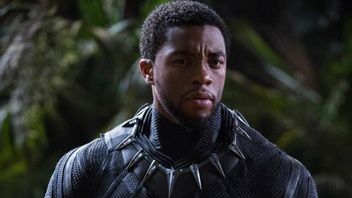Chadwick Boseman Tidak Tergiur Serial TV <i>Black Panther</i>