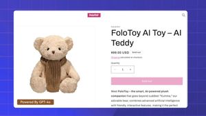 AI Teddy Berbahaya untuk Anak-Anak, OpenAI Langsung Memutus Aksesnya