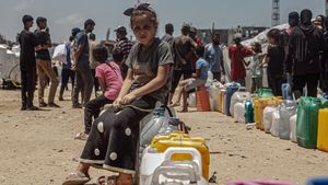 Militer Israel Gencarkan Pengeboman Gaza Saat Mesir Menjamu Hamas