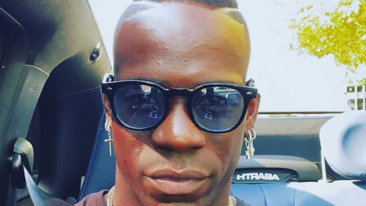 Mario Balotelli: I'm Only Missed If Italy Lose, Before Nobody Thought About Me