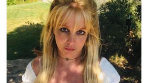 Tak Main-main,  Britney Spears Gandeng Elton John untuk Siapkan Lagu Baru