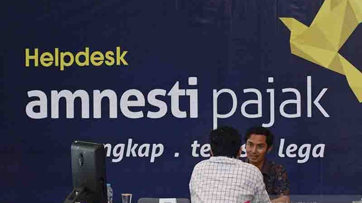 Government Happy, Tax Revenue Is Already IDR 970 Trillion: Equivalent To 56 Percent Target