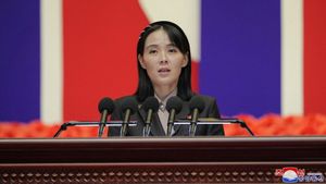 Adik Kim Jong-un Sebut Upaya Perdamaian Korea Selatan Sebagai 'Mimpi Belaka'
