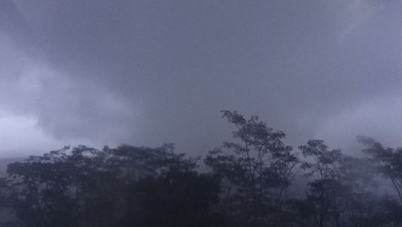 Getaran Banjir Lahar Dingin Gunung Semeru Terdeteksi Selama 1,5 Jam