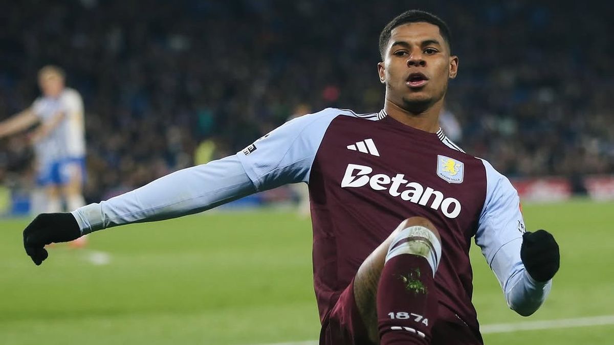 Aston Villa Ingin Cetak Sejarah Saat Jumpa PSG, Memasangkan Rashford dan Watkins?