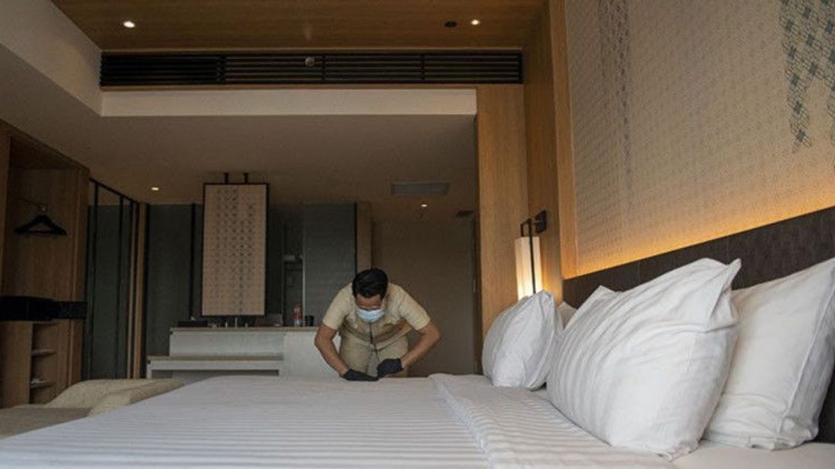 Tingkat Hunian Hotel di DIY Turun Setelah Harga BBM Naik