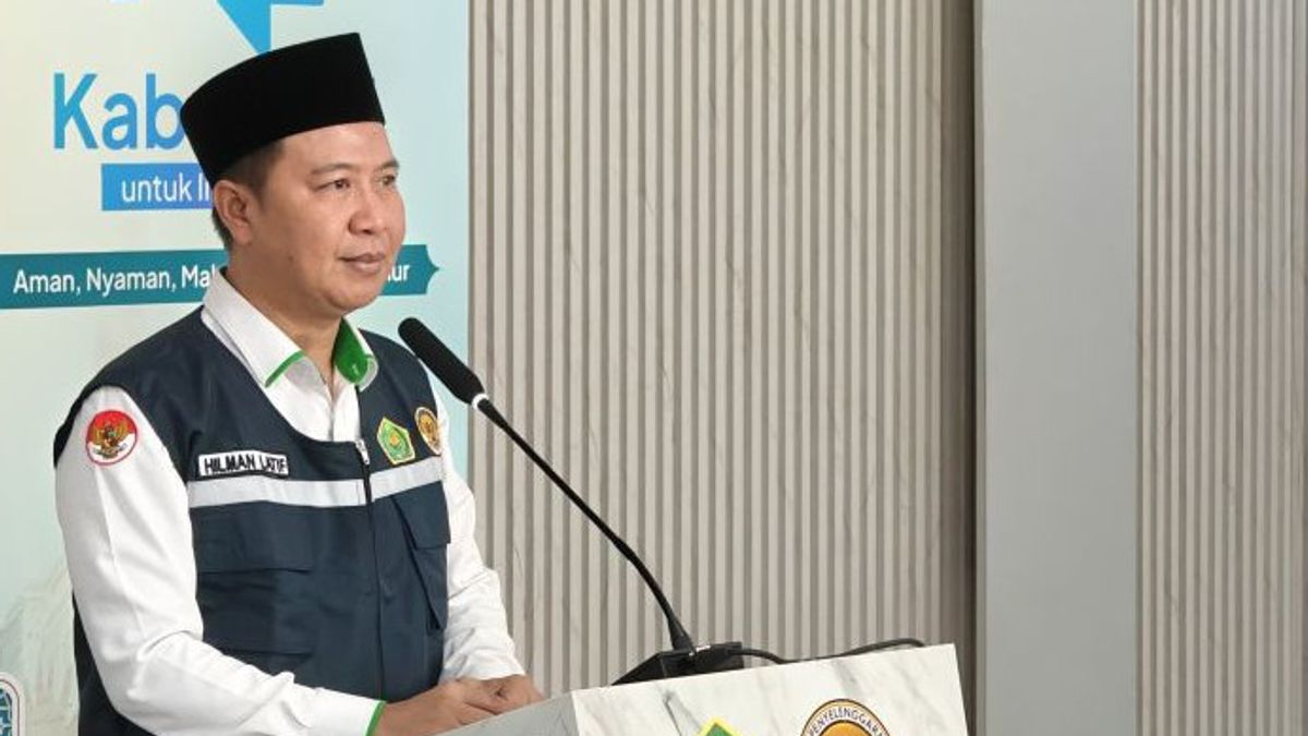 Kemenag Terapkan Skema Khusus Murur dan Tanazul Bagi Jemaah Haji 2025