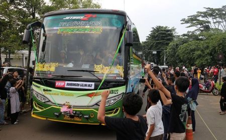 Kemenhub Bakal Cabut Klakson Telolet Basuri Bus Jika Ditemukan di Lapangan