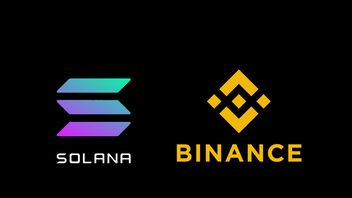 Binance Labs Kucurkan Dana buat Protokol Staking Solana: Solayer