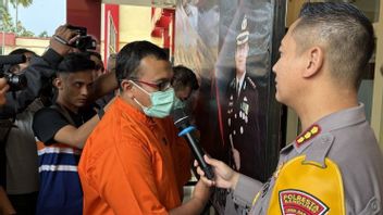 6 collecteurs d’endettes retirant des véhicules de force à Bandung arrêtés par la police