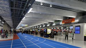 Bandara Narita Membuka Toko Suvenir Tanpa Awak