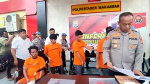 Polisi Dalami Pelaku Pembacokan Pemudik di Makassar Diduga Anggota Batalyon 120