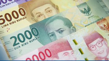 Tuesday Morning Rupiah Strengthened To Rp14,215 Per US Dollar