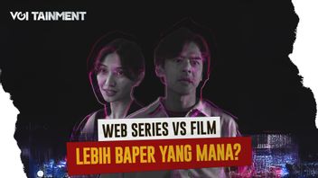 Sheila Dara Calon Istri Misterius Dion Wiyoko di Film Sore, Bikin Baper?