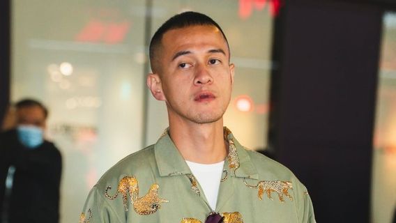 Herjunot Ali Berbagi Pengalaman Unik Selama jadi DJ