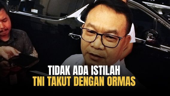 Dudung Abdurachman Tegaskan, Tidak Ada Istilah TNI Takut dengan Ormas