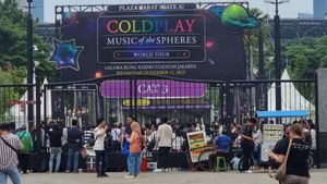 Banyak yang Kena Tipu Pembelian Tiket Konser Coldplay, Sudah 73 Orang Melapor 