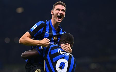 Klasemen Liga Italia, Inter Milan di Puncak, Torino No 2