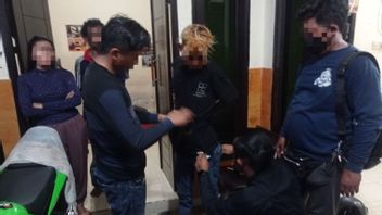 Polisi Tangkap 11 Orang di Mandalika NTB, Amankan 21 Gram Sabu 