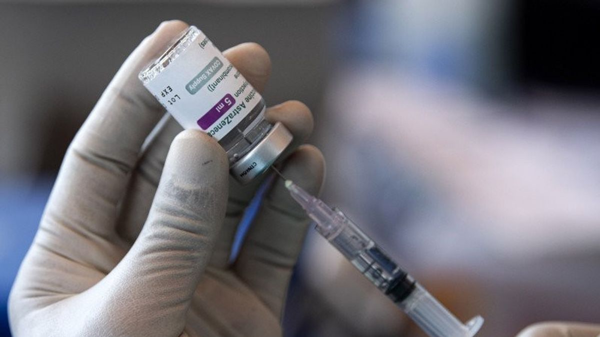尽管发生了一起涉及一名年轻人的死亡案件，但雅加达省政府仍继续为阿斯利康接种疫苗