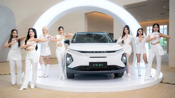 Chery Omoda E5 Listed In Thailand, Names Changed And Prices Cheaper Than Indonesia