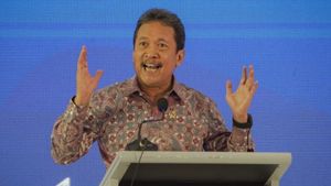 Menteri Trenggono soal Tarif Impor Produk RI jadi 19 Persen: Diplomasinya Presiden Luar Biasa