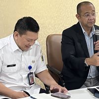 Jakarta Siapkan Mesin Tangkap Air dari Atmosfer untuk Air Minum