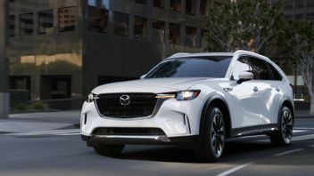 Mazda CX-90 Model 2025 Officially Paves, Peek At Its Variants And Specifications