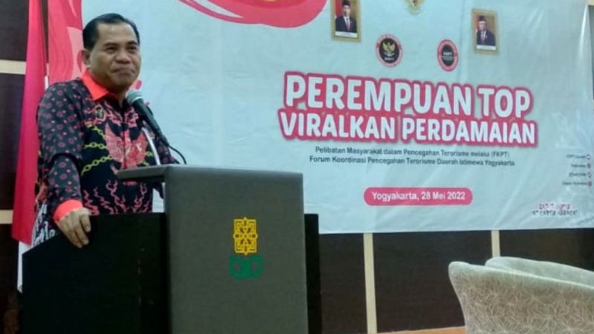 BNPT: Moderate Lecturers In Cyberspace Effectively Suppress Radicalism