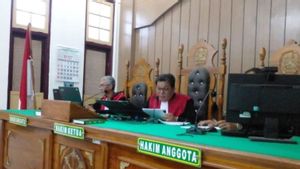 Hakim PN Medan Vonis 18 Tahun Penjara Penjual Sabu 191,49 Gram 