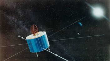 30 Tahun Berada di Orbit Bumi, Pesawat Ruang Angkasa Geotail NASA Akhirnya Pensiun