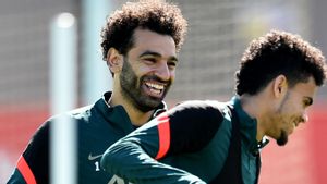 Kontrak Belum Diperpanjang, Mohamed Salah Ingin Fokus Bawa Liverpool Juara Liga: Saya Tak Bisa Egois!