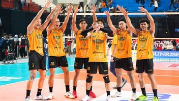 Indonesia Punya Dua Tim untuk AVC Men's Volleyball 2026
