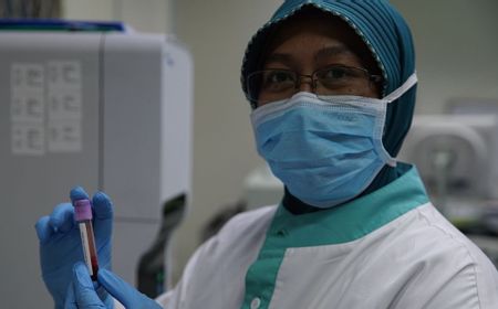 Indonesia Akan Produksi 50 Ribu Alat Rapid Test pada Akhir Mei