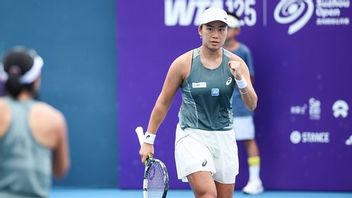 Janice Tjen rencontre Emma Navarro au premier tour du Roland Garros 2026