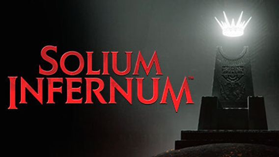 Siap-siap, Solium Infernum akan Segera Diluncurkan di Steam pada 14 Februari
