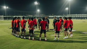 Bersama Brasil di Fase Grup Piala Dunia U-17 2025, Indonesia U-17 Diminta Fokus Lawan Zambia Dulu