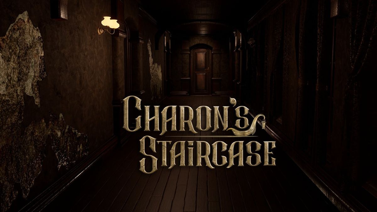 Release On October 28, Charon's Staircase Mystery Horror Game Will Be Available In 21 Languages