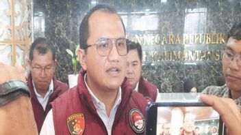 379公斤迷魂药被查获，Fredy Pratama网络，Kalsel警察声称最大性能