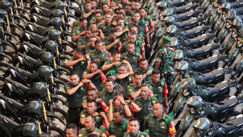  Komisi I DPR Minta Rencana Rekrutmen 24 Ribu Prajurit TNI Dikaji Matang