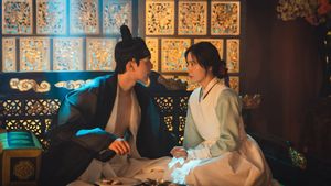Lee Chae Min dan Im YoonA Beber Adegan Favorit di <i>Bon Appetit, Your Majesty</i>