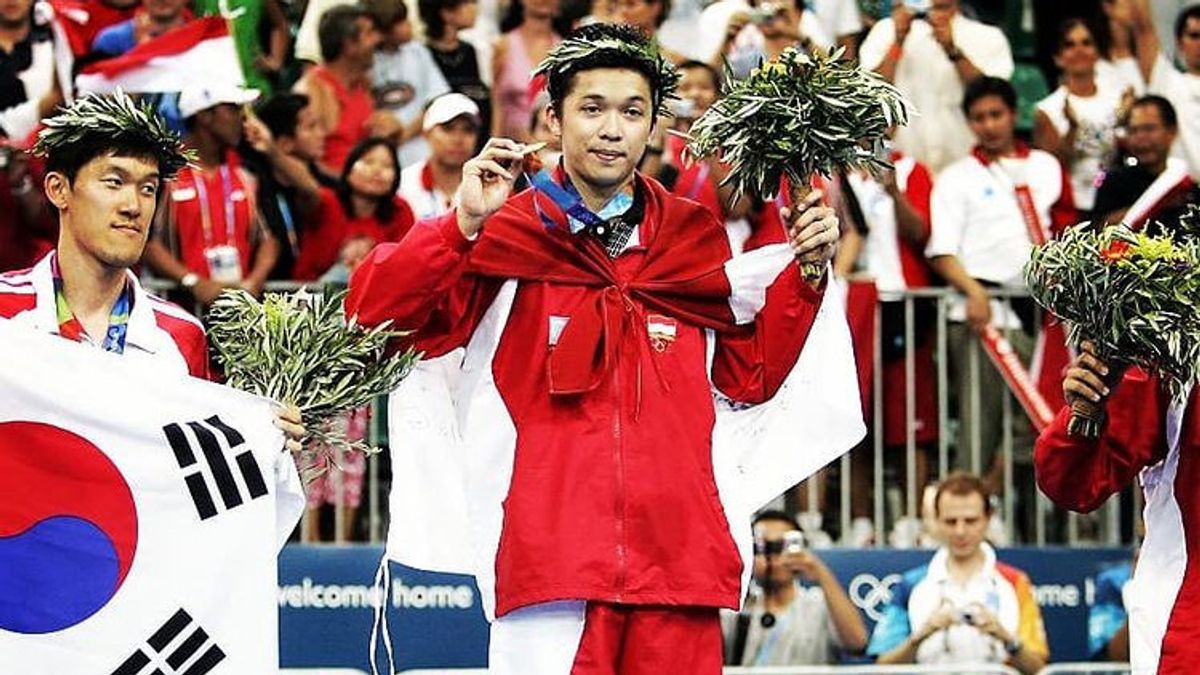 Embarrassing Indonesia in Thomas Cup, Taufik Hidayat Protests to Menpora, KONI and KOI: <i>What are You Doing</i>?
