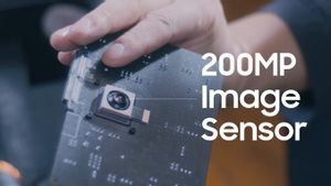 Sony Siapkan Kamera 200MP Pertama untuk Menantang Samsung