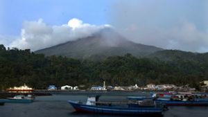 Gunung Karangetang Masih Siaga III, Warga Ditegaskan Menjauh 2,5 Km dari Kawah 