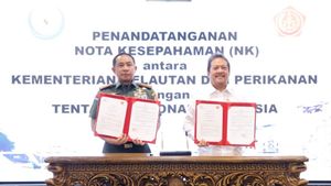 KKP Gandeng TNI Percepat Realisasi Program Prioritas Nasional