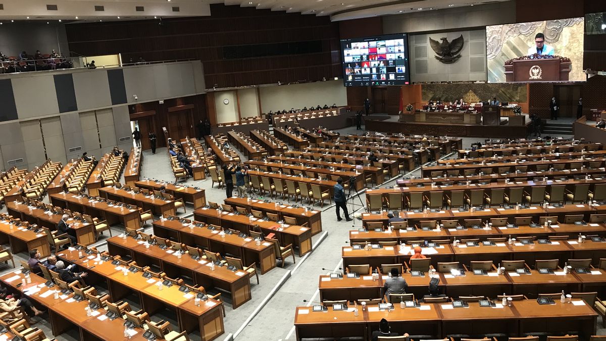 Disahkan DPR Jadi UU, Mendagri Sebut Perppu Pemilu Beri Kepastian Hukum Bagi 4 DOB di Papua