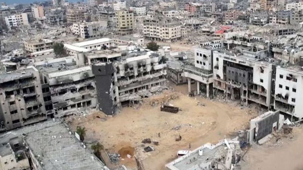 Liga Arab: Rencana "Riviera" Trump untuk Gaza Adalah Pembersihan Eetnis
