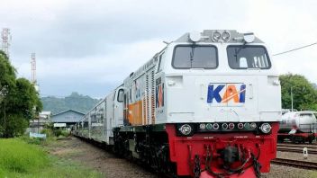 As A Result Of The Train Accident In Cicalengka, This Is The Latest Train Travel List
