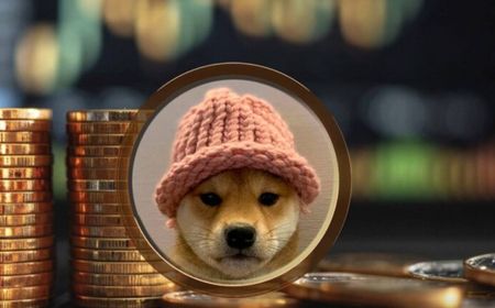 Dogwifhat Resmi Diperdagangkan di Bursa Kripto Robinhood